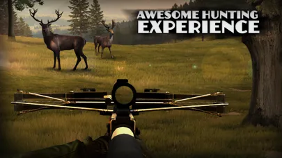 Crossbow Hunting: Wild Animals & Real Deer Hunt Screenshots